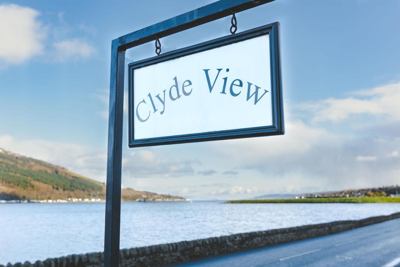 Clyde View B&B Dunoon Exterior photo