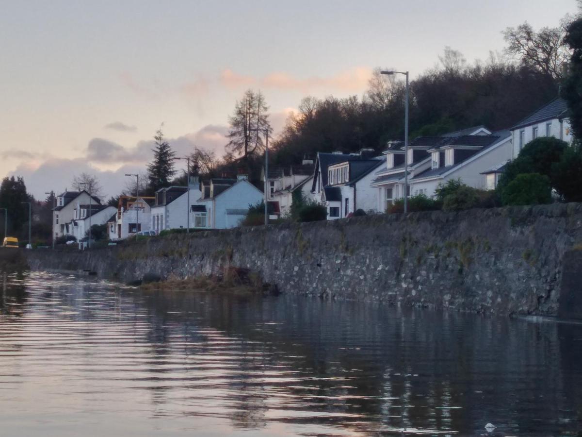 Clyde View B&B Dunoon Exterior photo